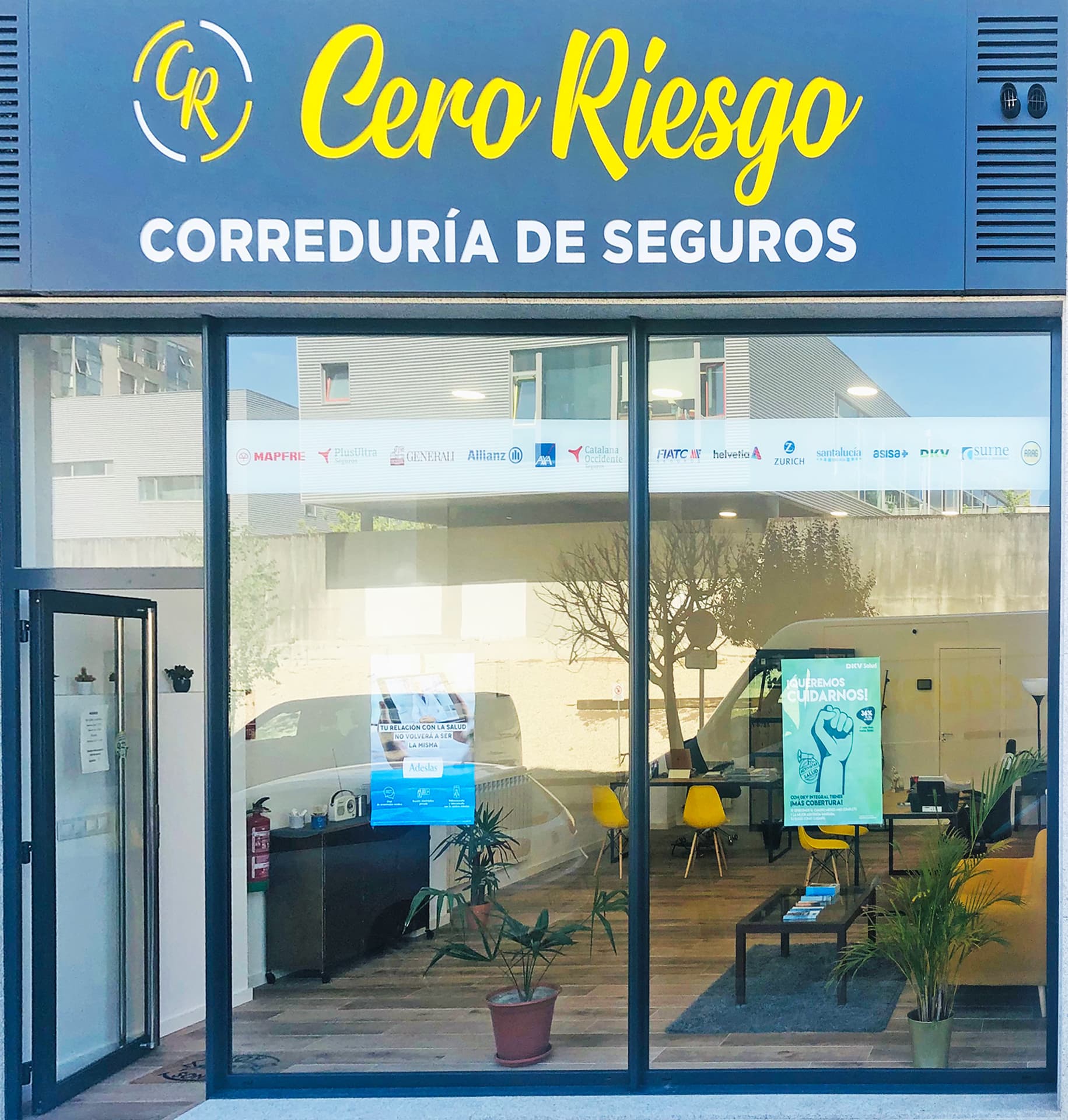 Correduría de seguros en Milladoiro