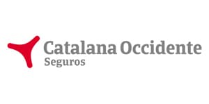Logo de Catalana Occidente