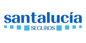 Logo de Santalucía