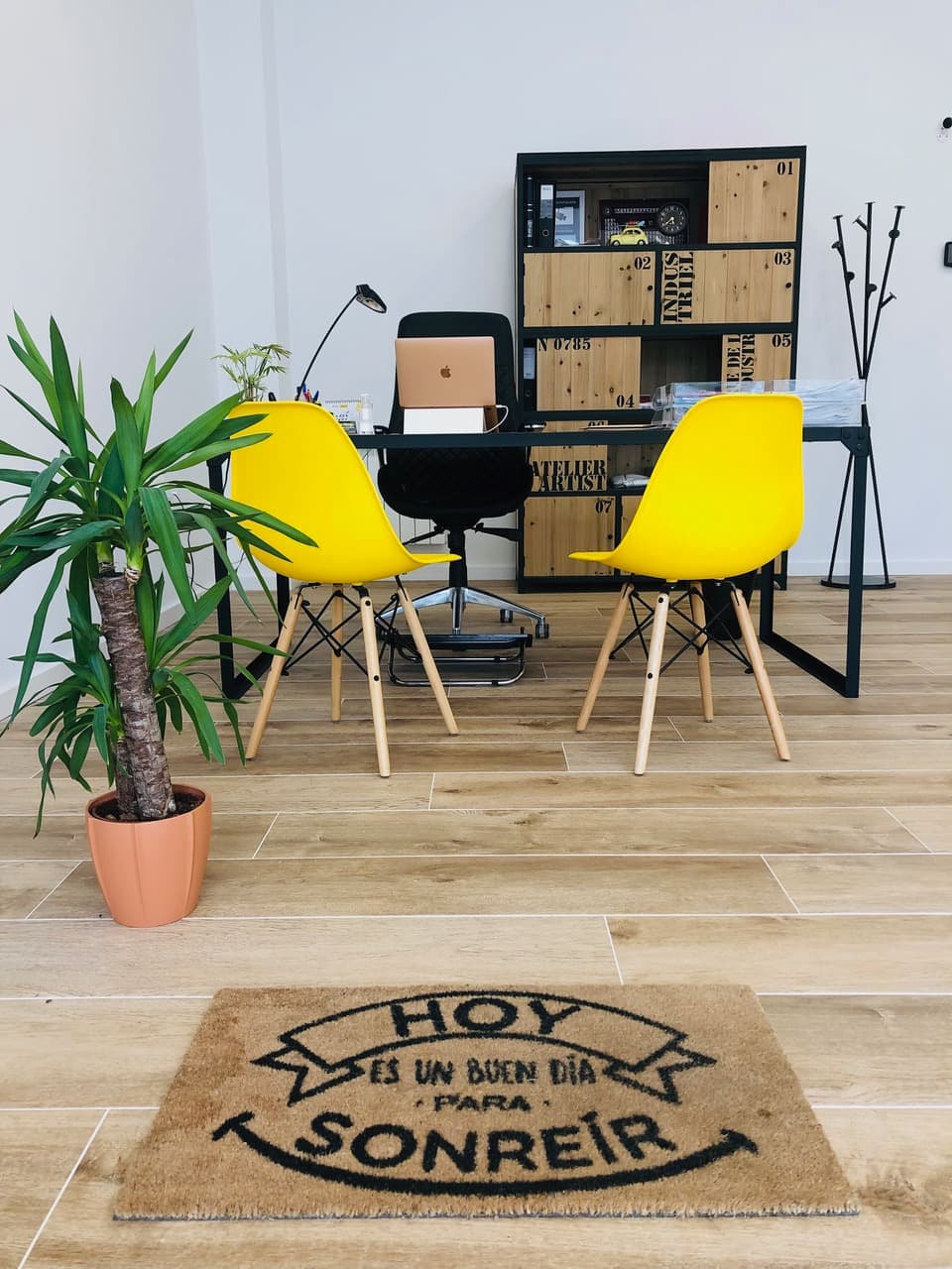 Su satisfacción es nuestra prioridad